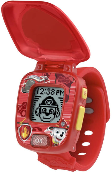 PAW Patrol | Aprender y jugar - Reloj interactivo de Chase